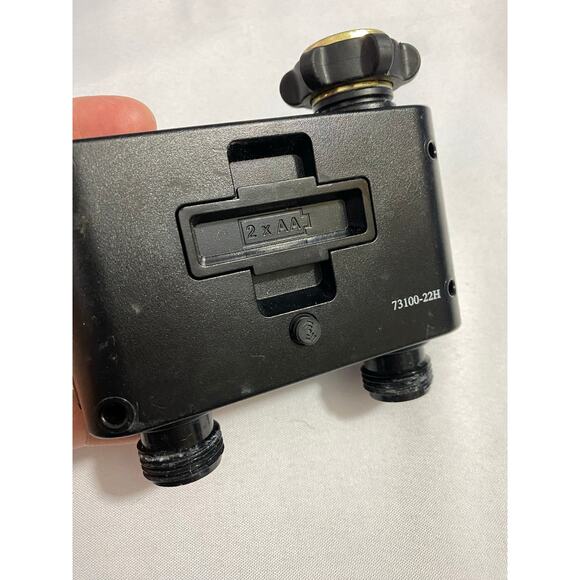 Melnor 65099-AMZ HydroLogic 1-Zone Digital Water Timer - Picture 5 of 9